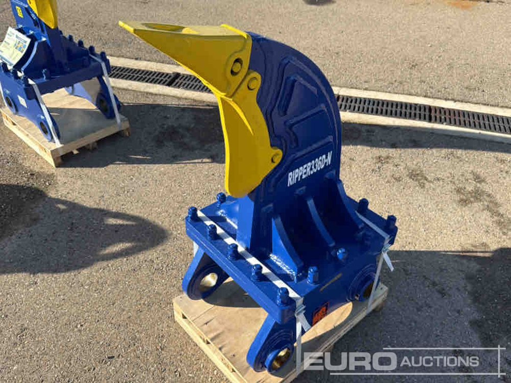 Unused 2025 Elephant RIPPER336D-N - Kauss: foto 3 Unused 2025 Elephant RIPPER336D-N - Kauss: foto 3