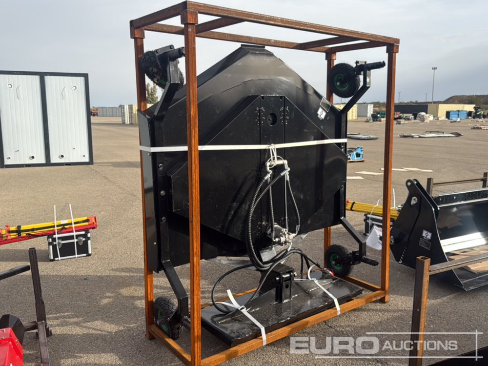 Unused 2025 GIYI GY-WLM63 - Zāles pļāvējs: foto 3 Unused 2025 GIYI GY-WLM63 - Zāles pļāvējs: foto 3