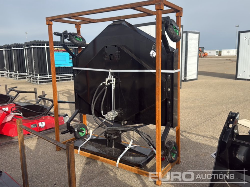 Unused 2025 GIYI GY-WLM63 - Zāles pļāvējs: foto 4 Unused 2025 GIYI GY-WLM63 - Zāles pļāvējs: foto 4