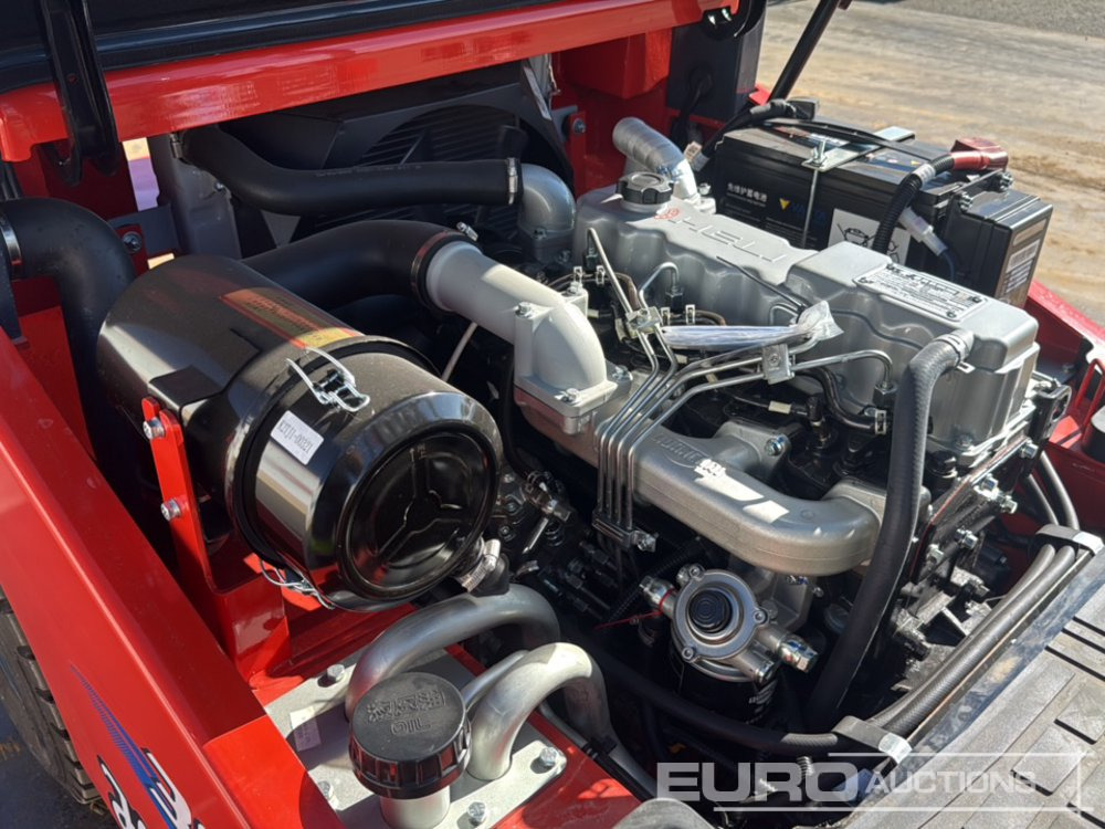 Autokrāvējs Unused 2025 HCHI CPC30: foto 27