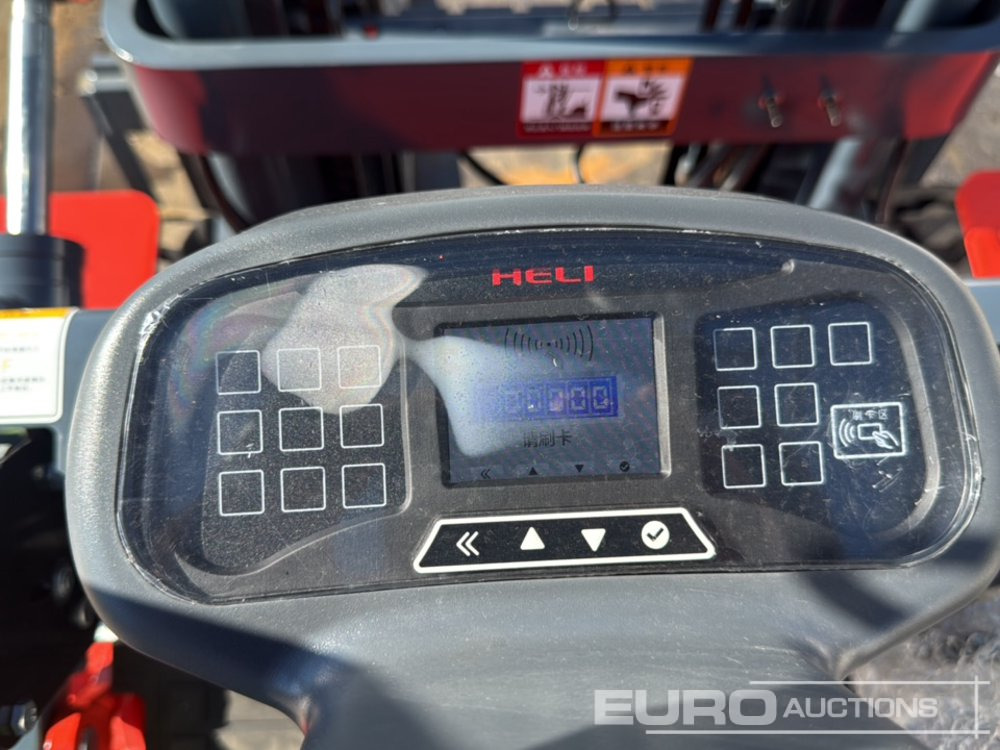 Autokrāvējs Unused 2025 HCHI CPC30: foto 24