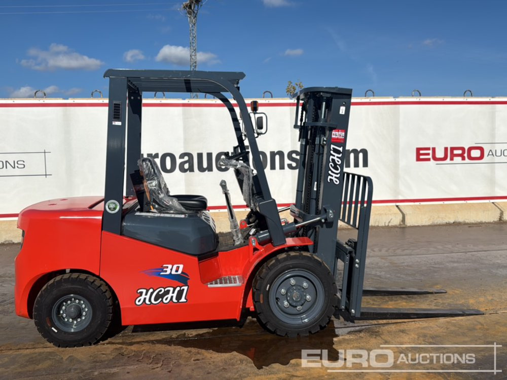 Autokrāvējs Unused 2025 HCHI CPC30: foto 6