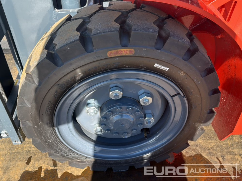 Autokrāvējs Unused 2025 HCHI CPC30: foto 10