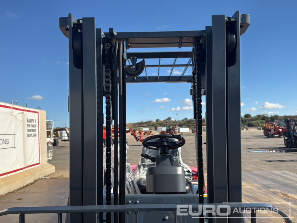 Autokrāvējs Unused 2025 HCHI CPC30: foto 18