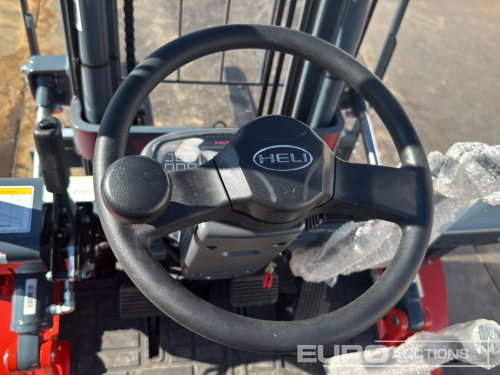 Autokrāvējs Unused 2025 HCHI CPC30: foto 22