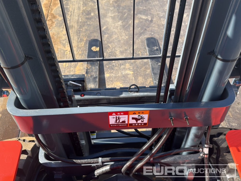 Autokrāvējs Unused 2025 HCHI CPC30: foto 19