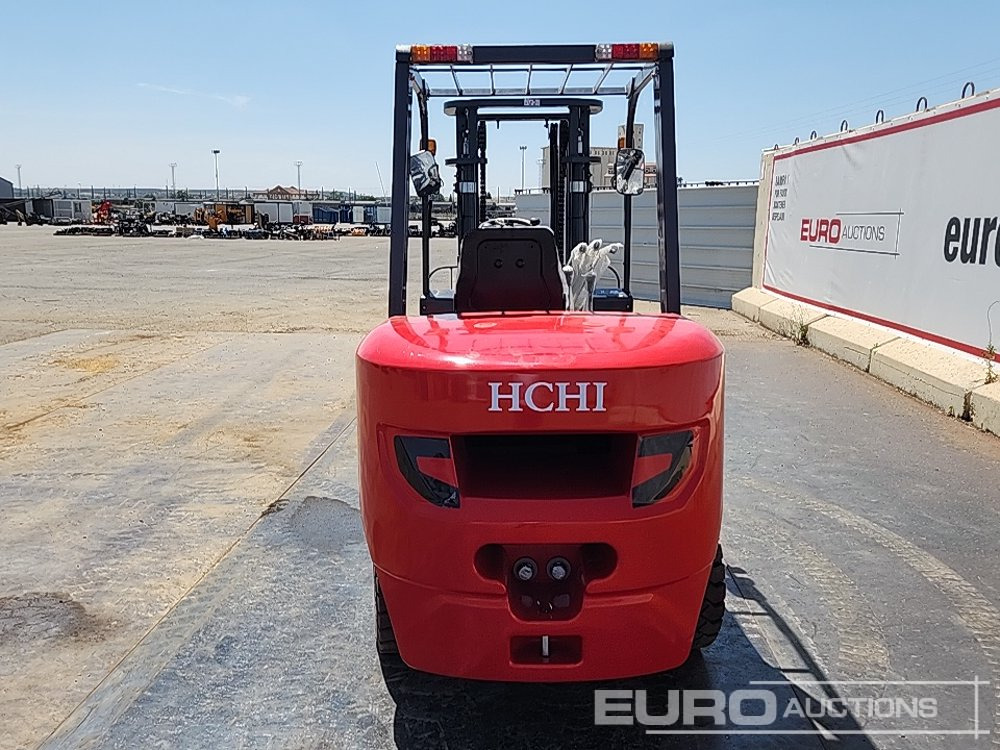 Unused 2025 HCHI CPC35 - Autokrāvējs: foto 4 Unused 2025 HCHI CPC35 - Autokrāvējs: foto 4