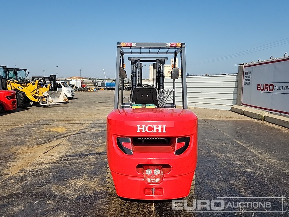 Unused 2025 HCHI CPCD35 - Autokrāvējs: foto 4 Unused 2025 HCHI CPCD35 - Autokrāvējs: foto 4