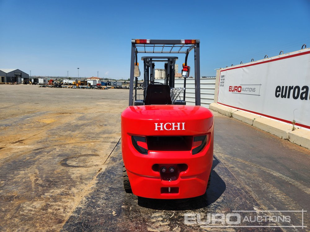 Unused 2025 HCHI CPCD35 - Autokrāvējs: foto 4 Unused 2025 HCHI CPCD35 - Autokrāvējs: foto 4