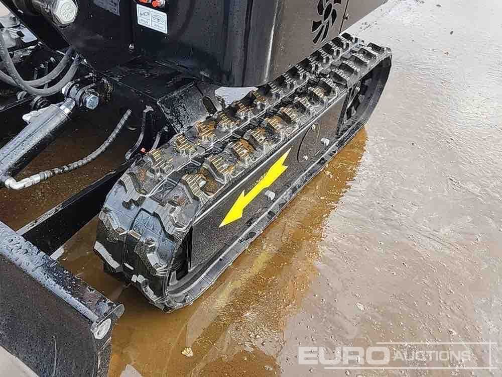 Mini-ekskavators Unused 2025 JPC HT 12: foto 10