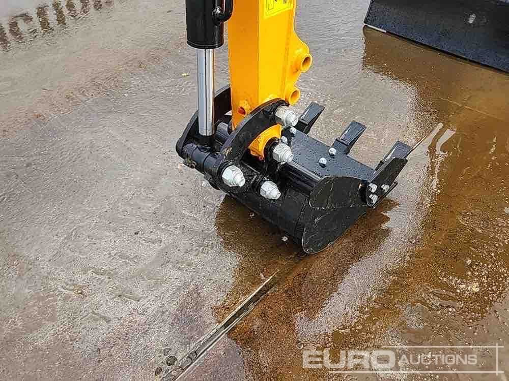 Mini-ekskavators Unused 2025 JPC HT 12: foto 30