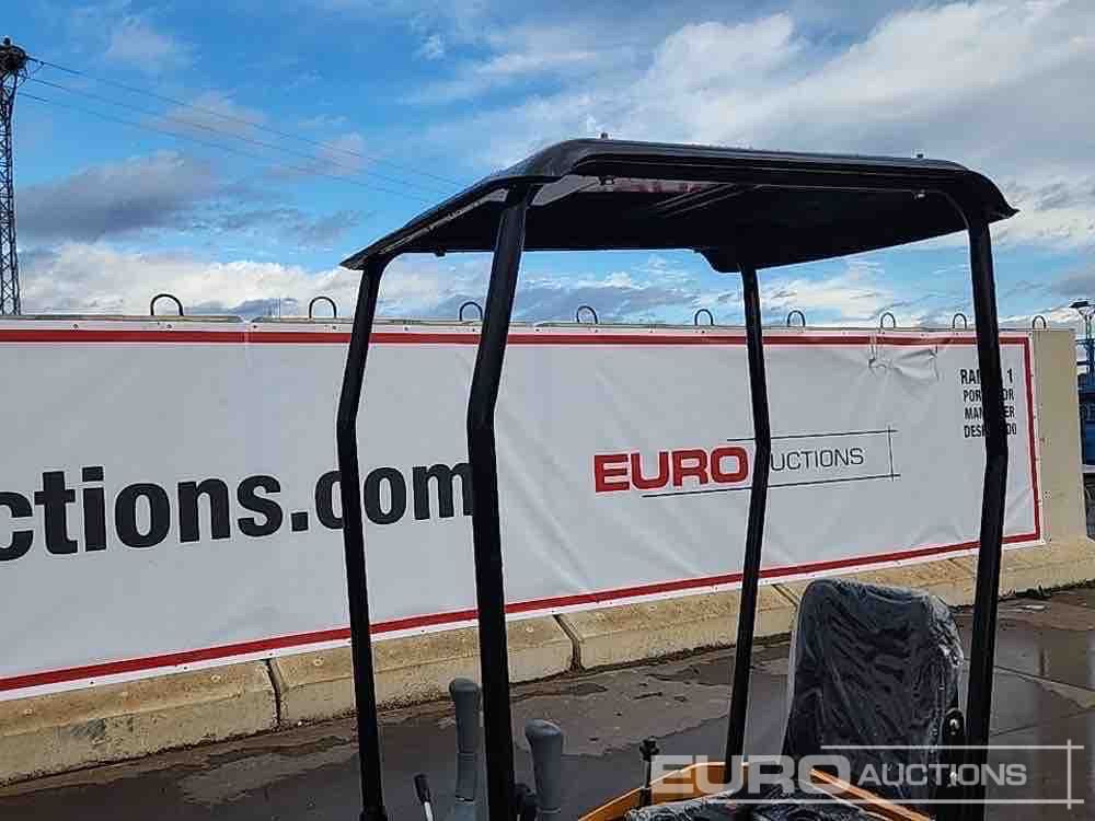 Mini-ekskavators Unused 2025 JPC HT 12: foto 40