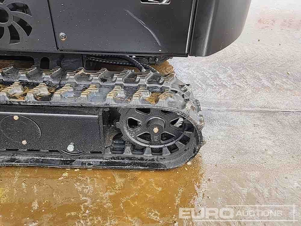 Mini-ekskavators Unused 2025 JPC HT 12: foto 12