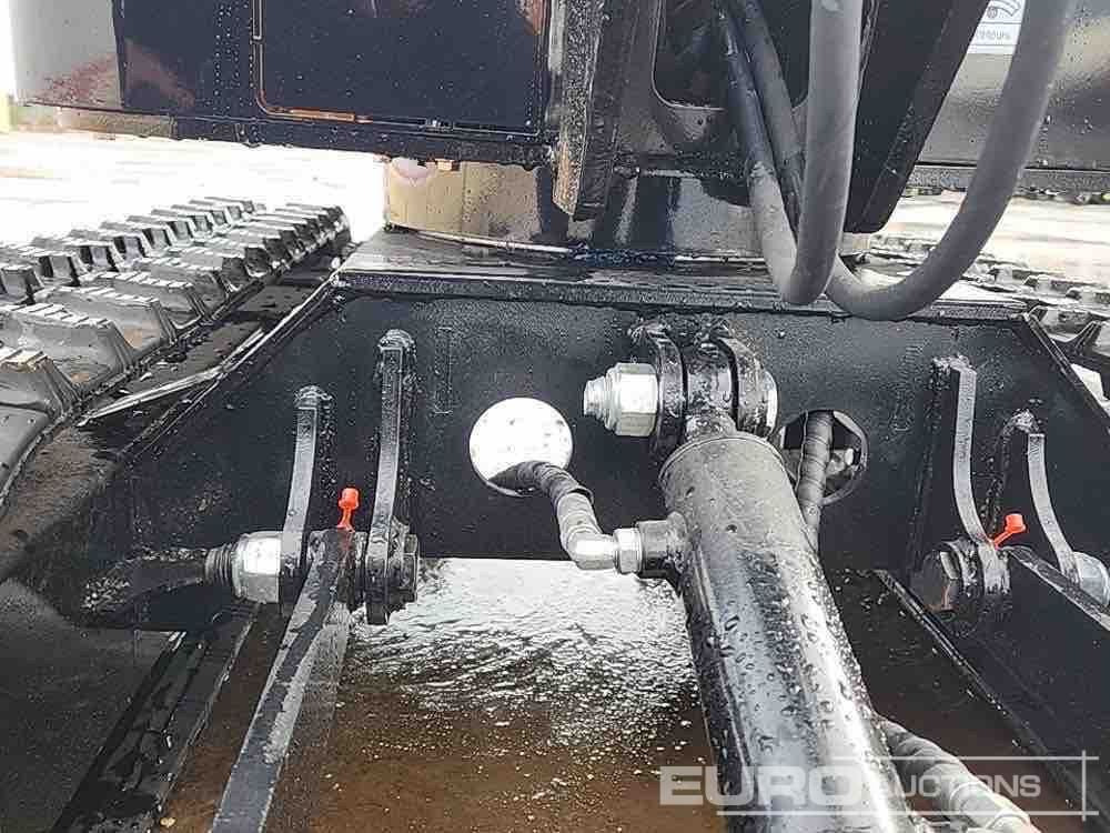 Mini-ekskavators Unused 2025 JPC HT 12: foto 17
