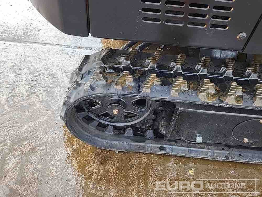 Mini-ekskavators Unused 2025 JPC HT 12: foto 11