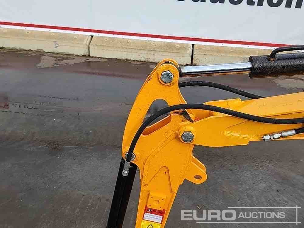 Mini-ekskavators Unused 2025 JPC HT 12: foto 25