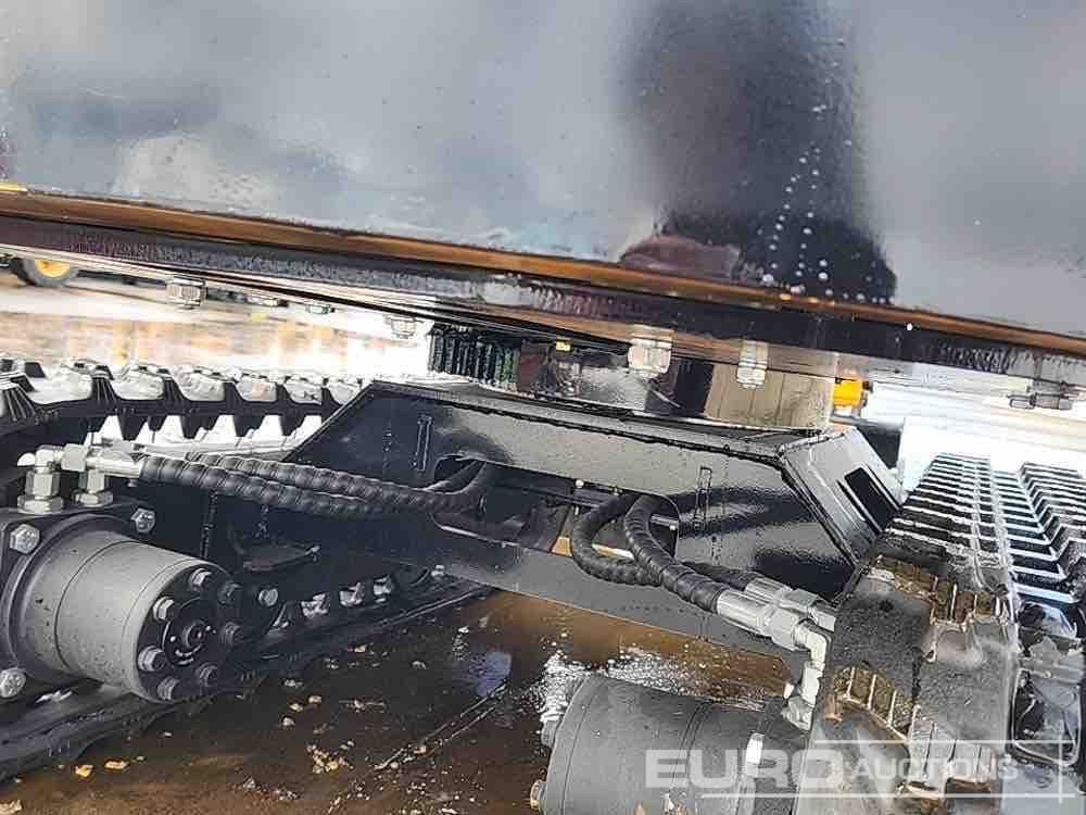 Mini-ekskavators Unused 2025 JPC HT 12: foto 18