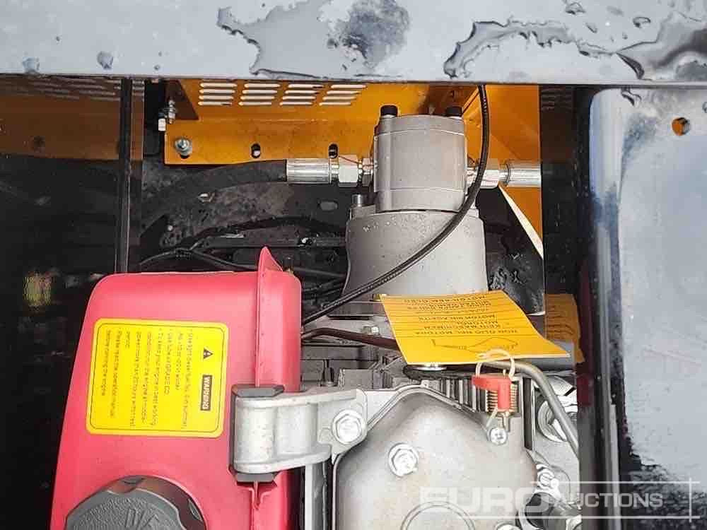 Mini-ekskavators Unused 2025 JPC HT 12: foto 41