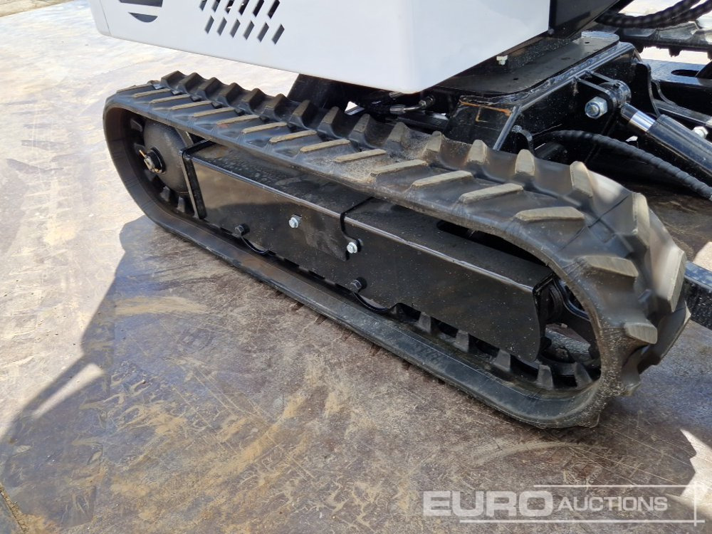 Mini-ekskavators Unused 2025 JPC KV 12: foto 9