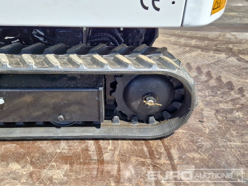 Mini-ekskavators Unused 2025 JPC KV 12: foto 14