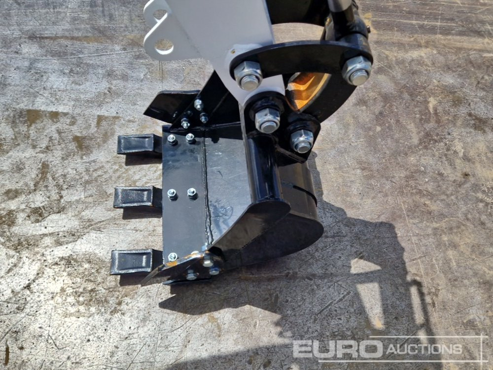Mini-ekskavators Unused 2025 JPC KV 12: foto 29