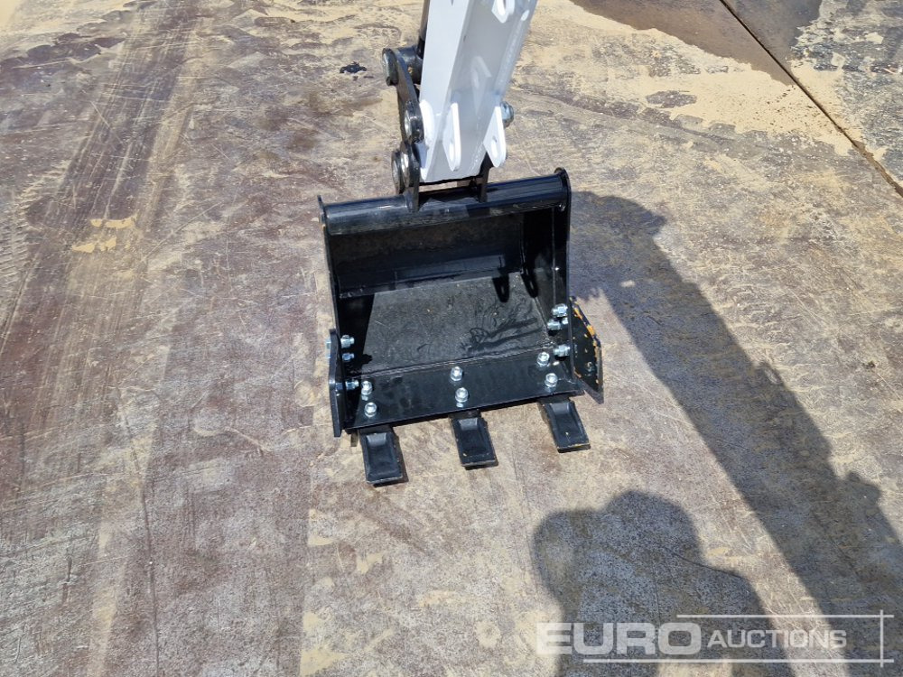 Mini-ekskavators Unused 2025 JPC KV 12: foto 24