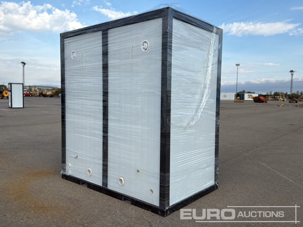 Unused 2025 KMY Industrial 2.16 x1.3 x 2.36 - Jūras konteiners: foto 4 Unused 2025 KMY Industrial 2.16 x1.3 x 2.36 - Jūras konteiners: foto 4