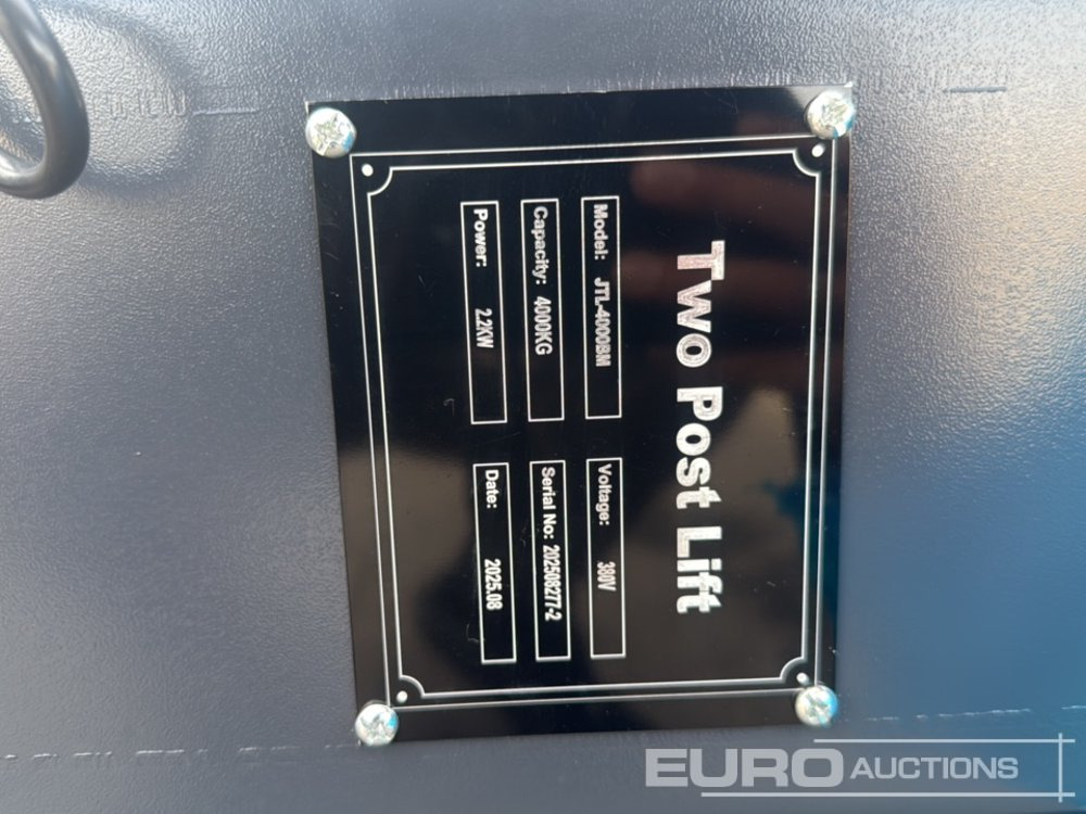 Celtniecības maisītājs Unused 2025 KMY Industrial 2850x735x435mm: foto 8