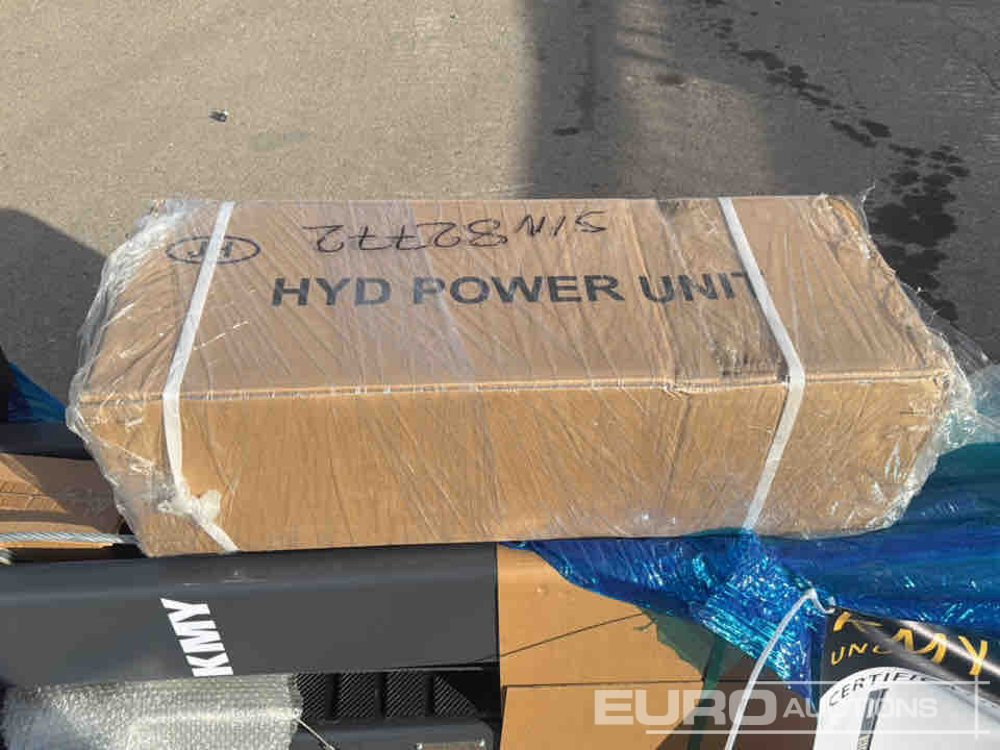 Unused 2025 KMY Industrial 2850x735x435mm - Celtniecības maisītājs: foto 5 Unused 2025 KMY Industrial 2850x735x435mm - Celtniecības maisītājs: foto 5