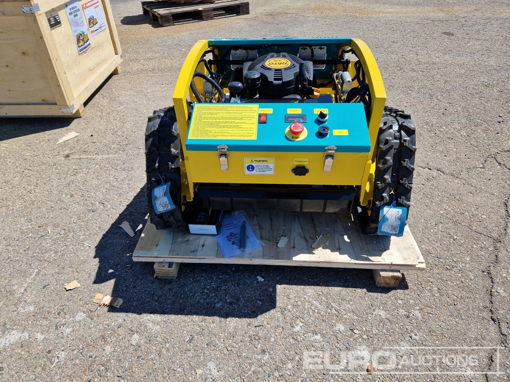 Unused 2025 Machpro MP-M500PRO - Zāles pļāvējs: foto 4 Unused 2025 Machpro MP-M500PRO - Zāles pļāvējs: foto 4
