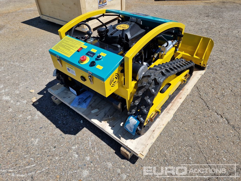 Unused 2025 Machpro MP-M500PRO - Zāles pļāvējs: foto 5 Unused 2025 Machpro MP-M500PRO - Zāles pļāvējs: foto 5