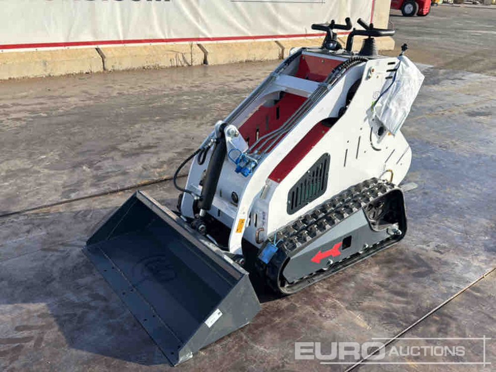 Unused 2025 Machpro MP-S300 - Kompaktiekrāvējs: foto 1 Unused 2025 Machpro MP-S300 - Kompaktiekrāvējs: foto 1