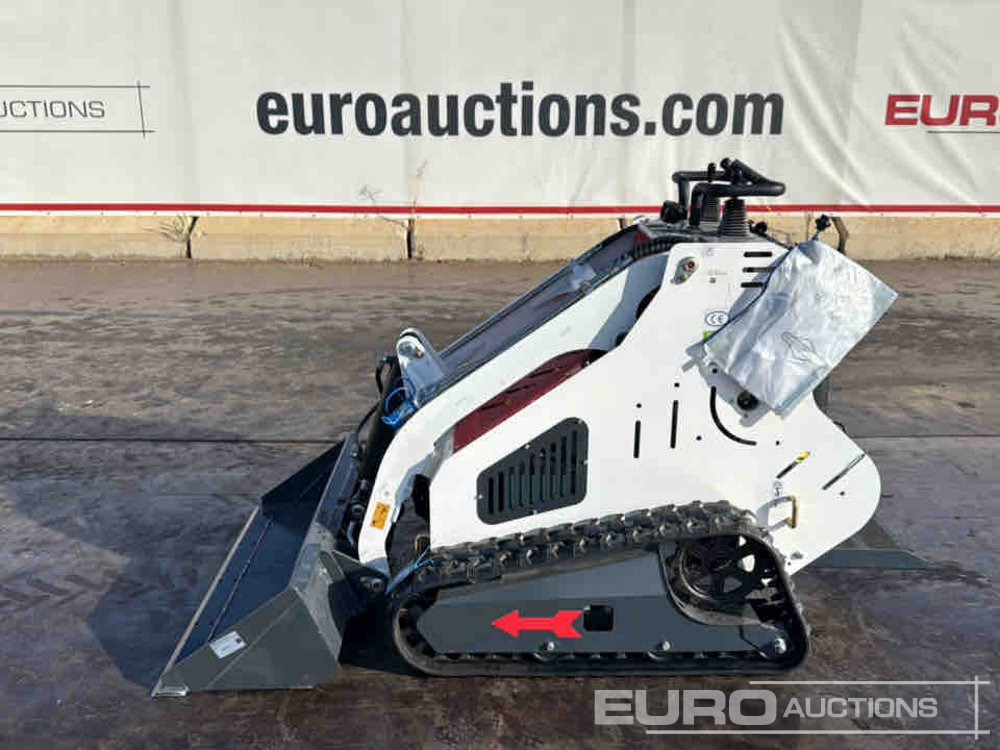 Unused 2025 Machpro MP-S300 - Kompaktiekrāvējs: foto 2 Unused 2025 Machpro MP-S300 - Kompaktiekrāvējs: foto 2