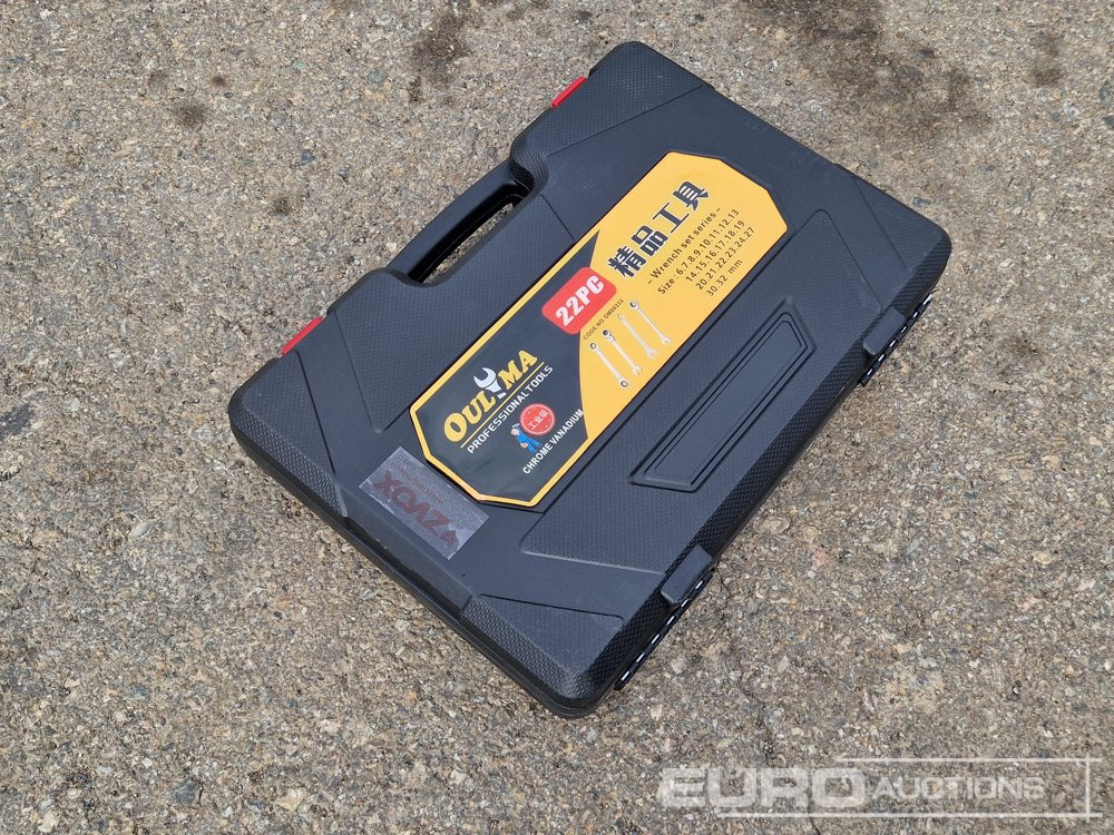 Unused 2025 Zvox 6mm-32mm - Garāžu aprīkojums: foto 3 Unused 2025 Zvox 6mm-32mm - Garāžu aprīkojums: foto 3