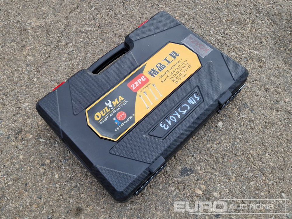 Unused 2025 Zvox 6mm-32mm - Garāžu aprīkojums: foto 5 Unused 2025 Zvox 6mm-32mm - Garāžu aprīkojums: foto 5