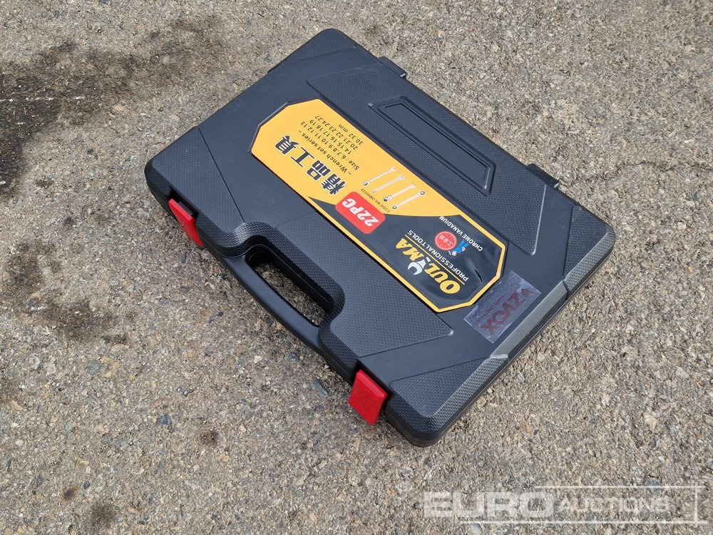 Unused 2025 Zvox 6mm-32mm - Garāžu aprīkojums: foto 4 Unused 2025 Zvox 6mm-32mm - Garāžu aprīkojums: foto 4