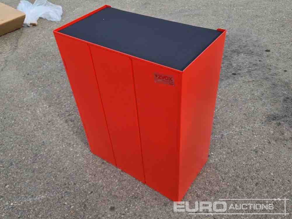 Unused 2025 Zvox JS-328B - Garāžu aprīkojums: foto 4 Unused 2025 Zvox JS-328B - Garāžu aprīkojums: foto 4