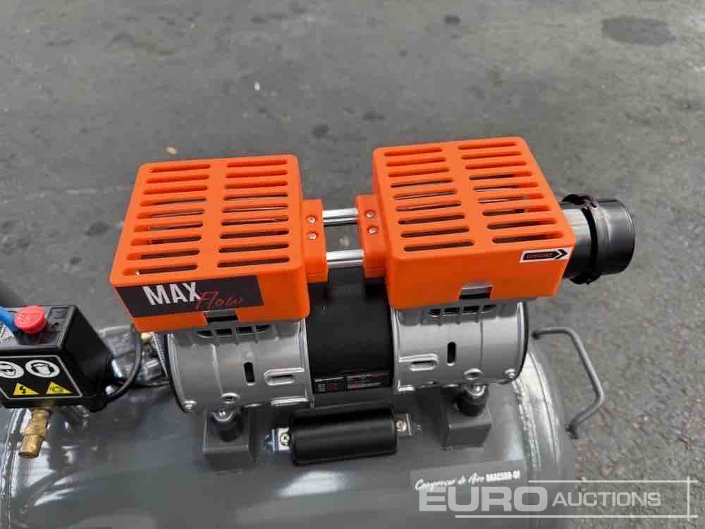 Unused Daewoo DAAC50D-OF - Gaisa kompresors: foto 5 Unused Daewoo DAAC50D-OF - Gaisa kompresors: foto 5