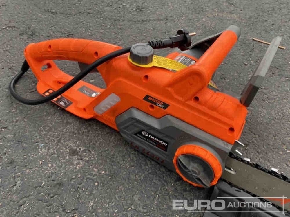 Unused Daewoo DCS2016E - Celtniecības maisītājs: foto 4 Unused Daewoo DCS2016E - Celtniecības maisītājs: foto 4