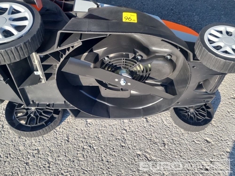 Celtniecības maisītājs Unused Daewoo DLMJ1200E-B: foto 8