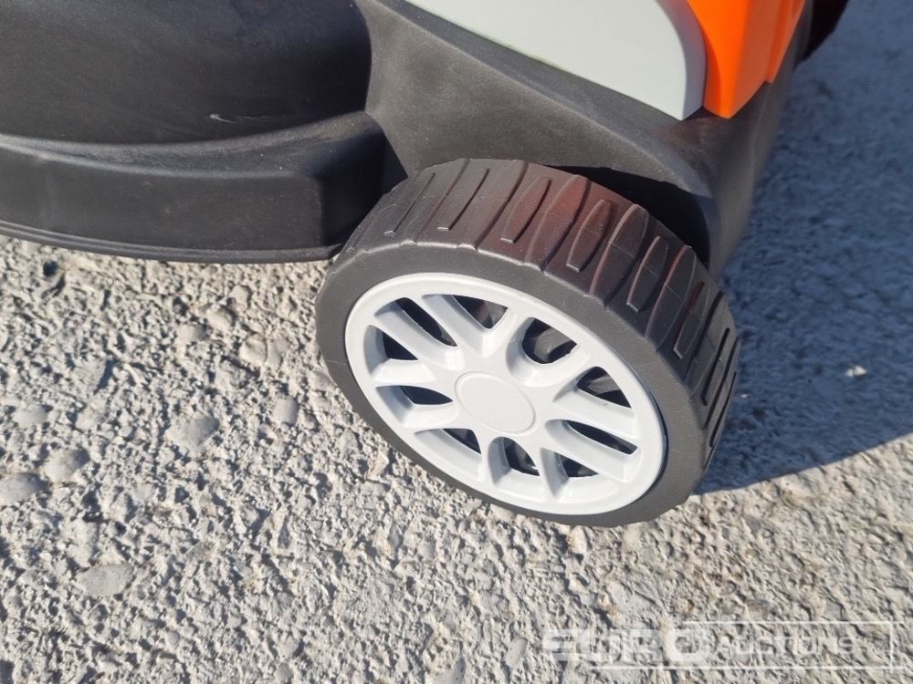 Celtniecības maisītājs Unused Daewoo DLMJ1200E-B: foto 6