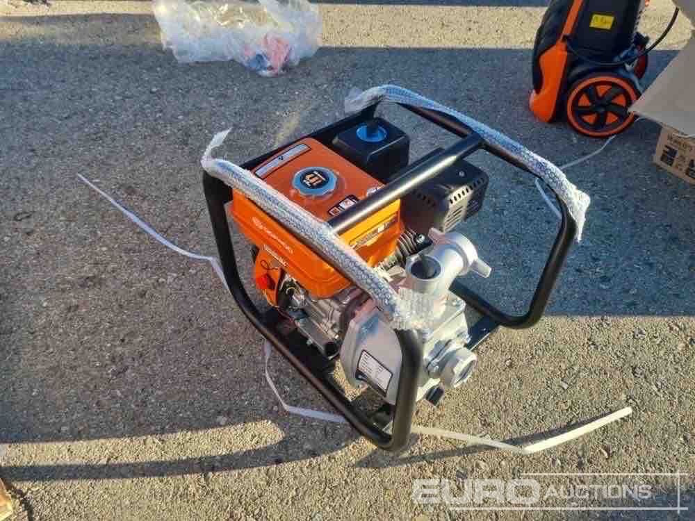 Ūdens sūknis Unused Daewoo GAET50: foto 6