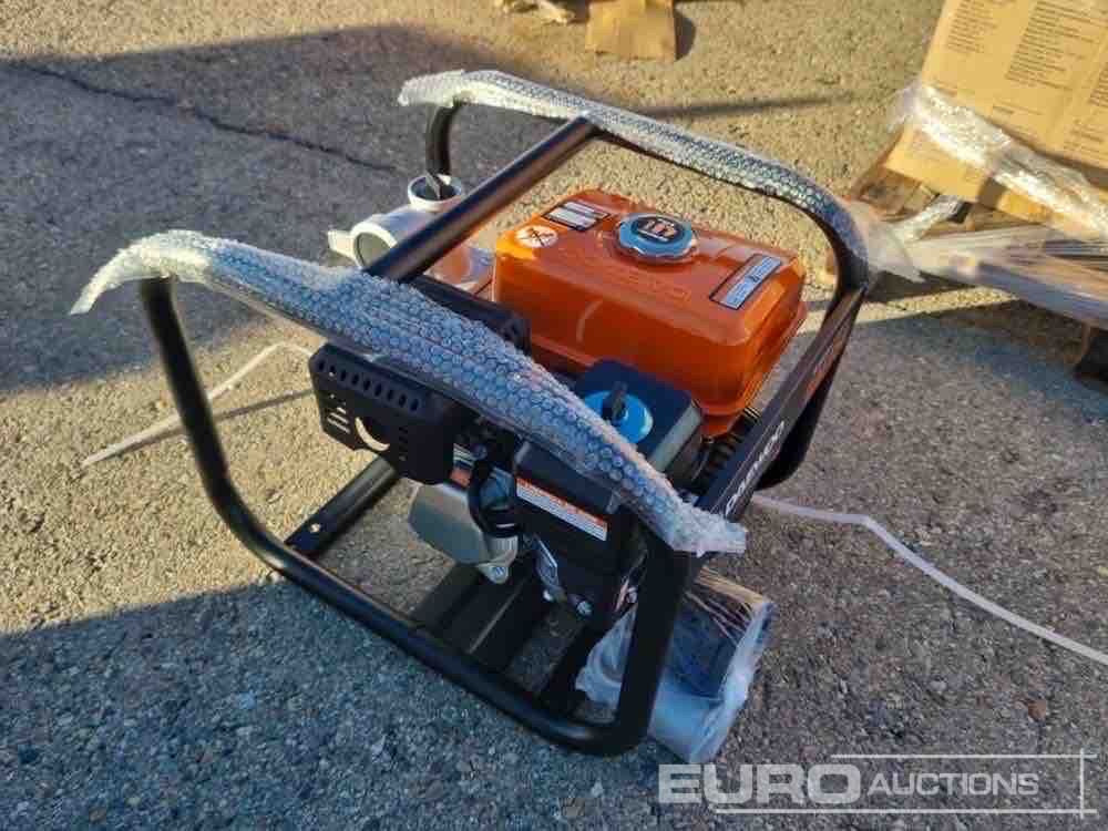 Ūdens sūknis Unused Daewoo GAET50: foto 9