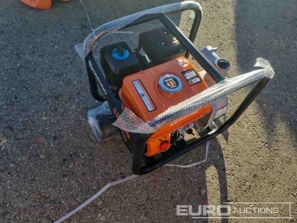 Ūdens sūknis Unused Daewoo GAET50: foto 7