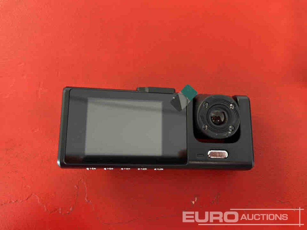Unused Dash Cam with 1080p HD Camera / Cámara Alta Definición - Garāžu aprīkojums: foto 5 Unused Dash Cam with 1080p HD Camera / Cámara Alta Definición - Garāžu aprīkojums: foto 5