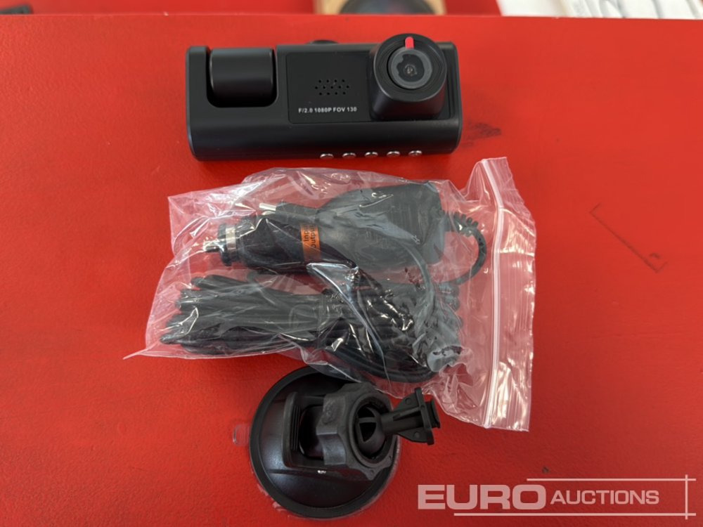 Unused Dash Cam with 1080p HD Camera / Cámara Alta Definición - Garāžu aprīkojums: foto 1 Unused Dash Cam with 1080p HD Camera / Cámara Alta Definición - Garāžu aprīkojums: foto 1