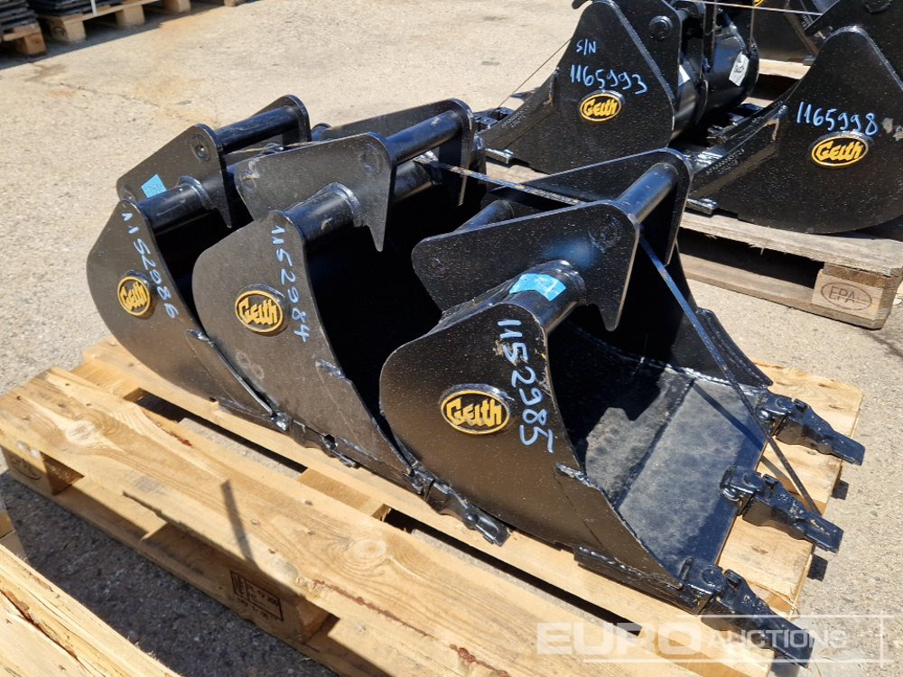 Unused Geith H02-0450-2002 - Kauss: foto 4 Unused Geith H02-0450-2002 - Kauss: foto 4