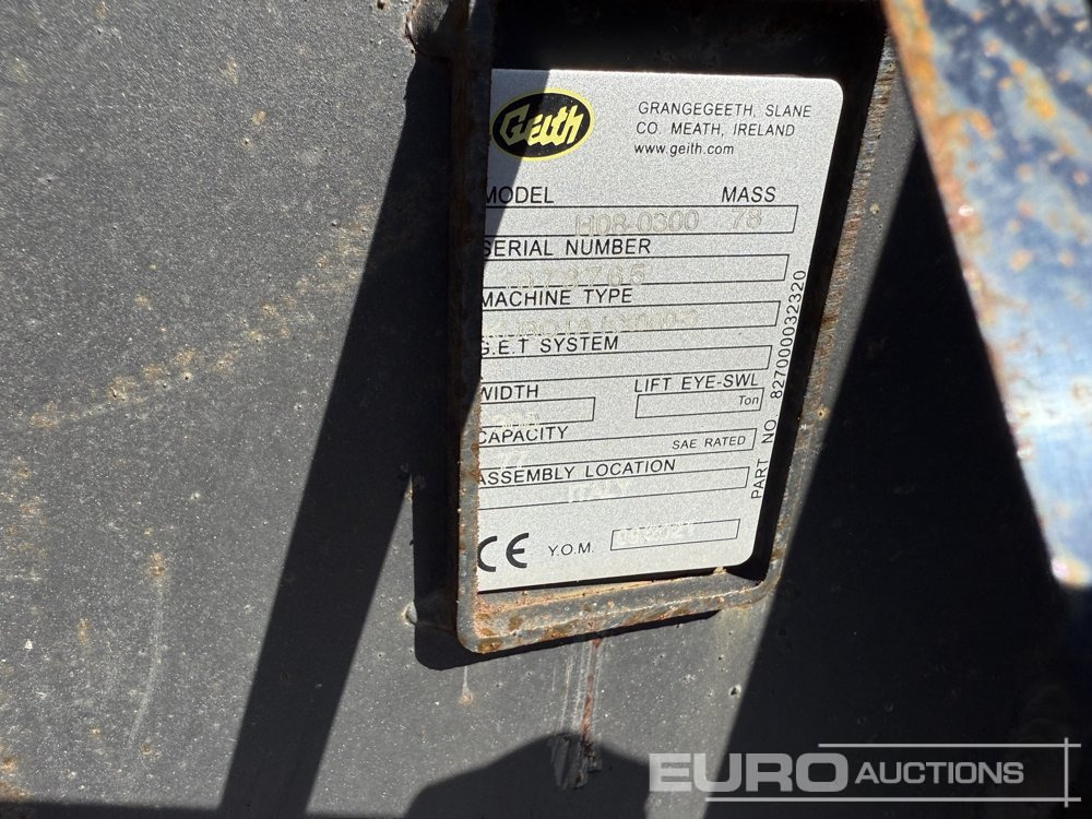 Jaunā Kauss Unused Geith H08-0300: foto 6