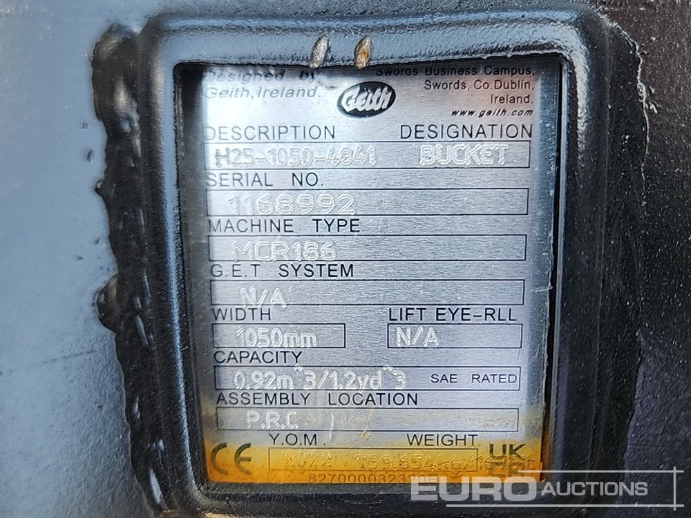 Unused Geith H25-1050-4841 - Kauss: foto 5 Unused Geith H25-1050-4841 - Kauss: foto 5
