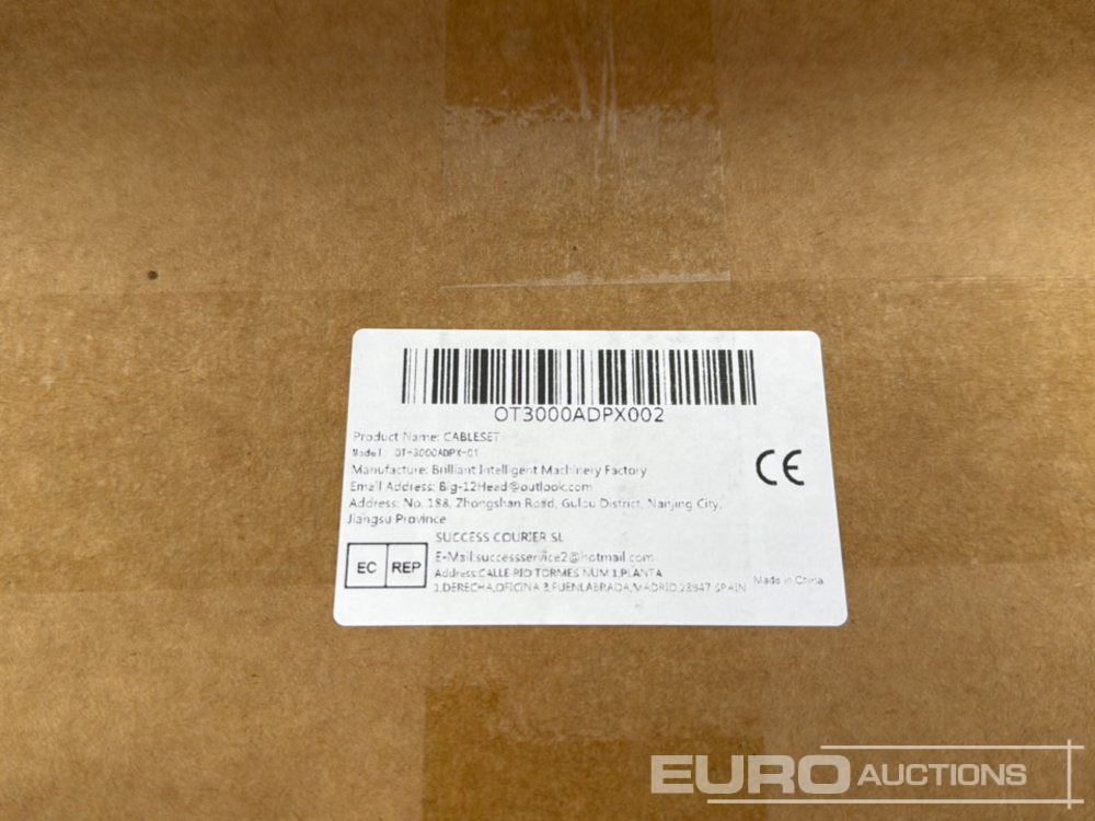 Unused Heavy Duty 3000Amp 6 Metre Jump Leads (3 of) - Garāžu aprīkojums: foto 5 Unused Heavy Duty 3000Amp 6 Metre Jump Leads (3 of) - Garāžu aprīkojums: foto 5